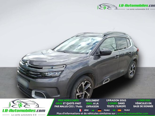 Citroen C5 PureTech 180 BVA Gris M�tallique de 2021