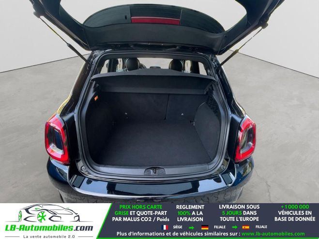 Fiat 500 1.0 FireFly Turbo T3 120 ch BV Noir de 2019
