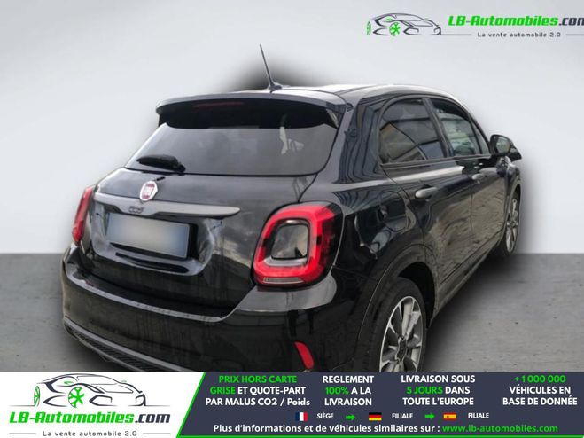 Fiat 500 1.0 FireFly Turbo T3 120 ch BV Noir M�tallique de 2020