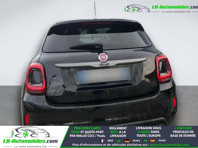 Fiat 500 1.0 FireFly Turbo T3 120 ch BV Noir M�tallique de 2020