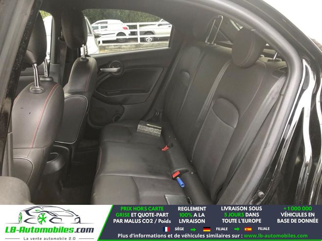Fiat 500 1.0 FireFly Turbo T3 120 ch BV Noir M�tallique de 2020