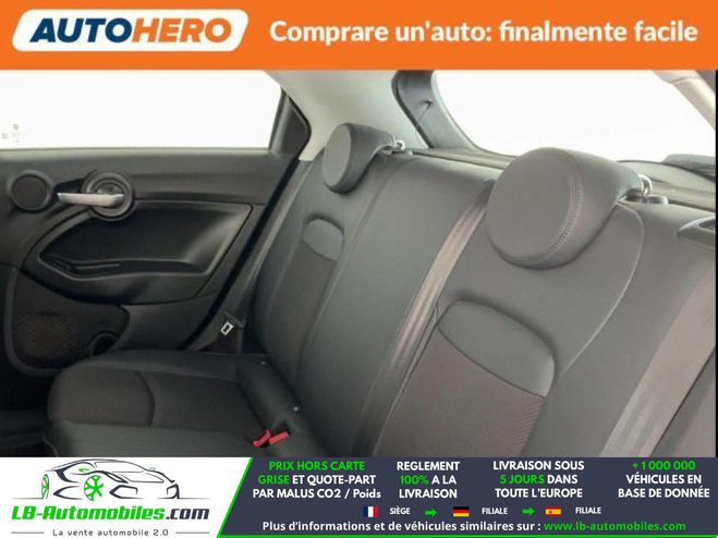 Fiat 500 1.0 FireFly Turbo T3 120 ch BV Rouge M�tallique de 2020