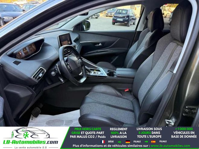 Peugeot 3008 BlueHDi 130ch  BVA Gris M�tallique de 2020