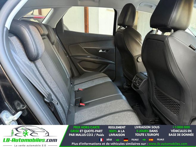 Peugeot 3008 BlueHDi 130ch  BVA Noir M�tallique de 2020