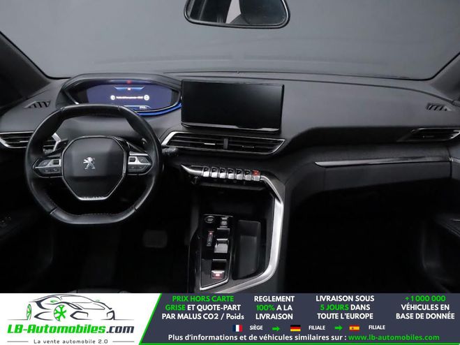 Peugeot 3008 Hybrid 180 e-BVA Bleu M�tallique de 2021