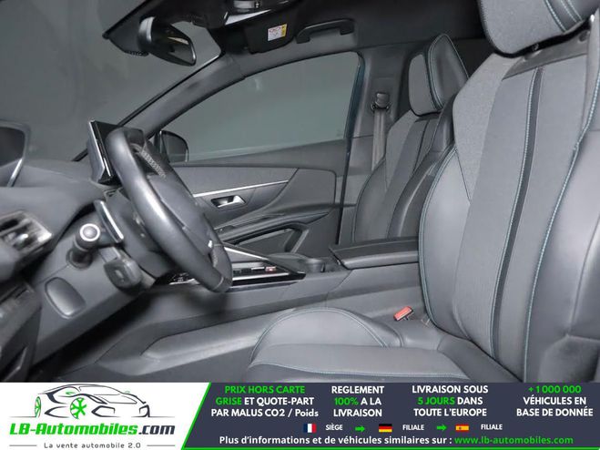 Peugeot 3008 Hybrid 180 e-BVA Bleu M�tallique de 2021
