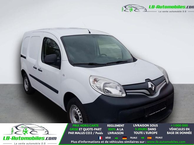 Renault Kadjar dCi 110 BVM Blanc de 2019