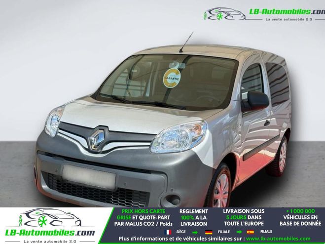 Renault Kadjar dCi 110 BVM Gris M�tallique de 2018