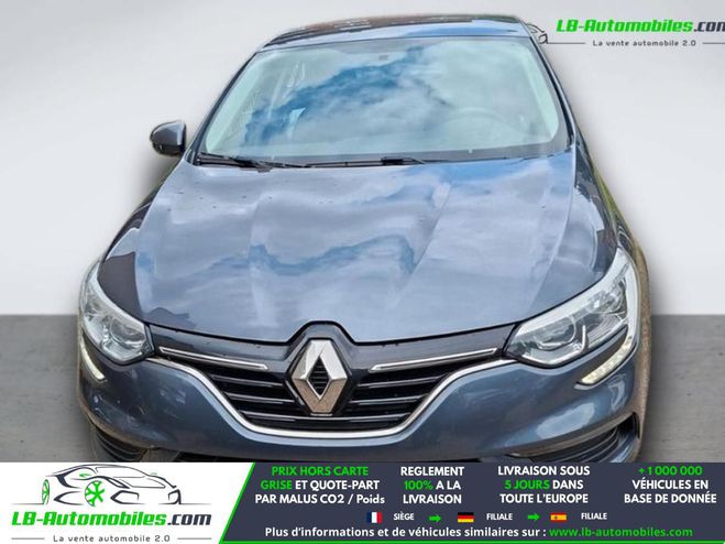 Renault Megane TCe 100 BVM Bleu M�tallique de 2018