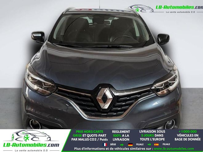Renault Kadjar dCi 130 BVM Gris M�tallique de 2016