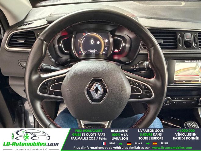 Renault Kadjar dCi 130 BVM Gris M�tallique de 2016