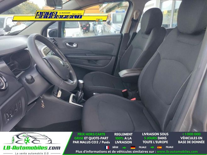 Renault Captur dCi 90 BVM Noir M�tallique de 2019