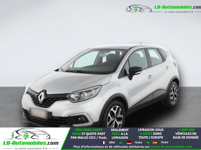 Renault Captur dCi 90 BVM Argent� M�tallique de 2018