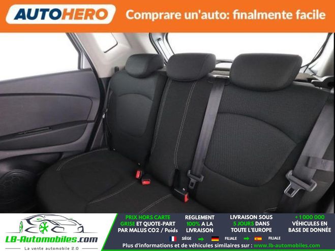 Renault Captur dCi 90 BVM Argent� M�tallique de 2018