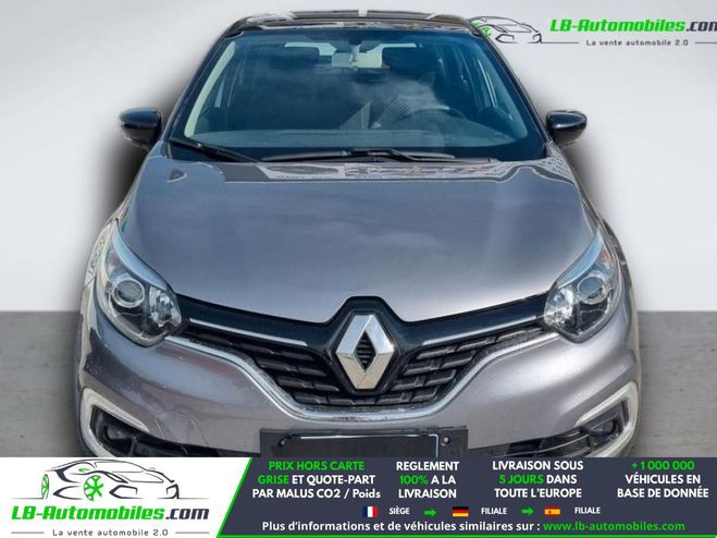 Renault Captur dCi 90 BVM Gris de 2018