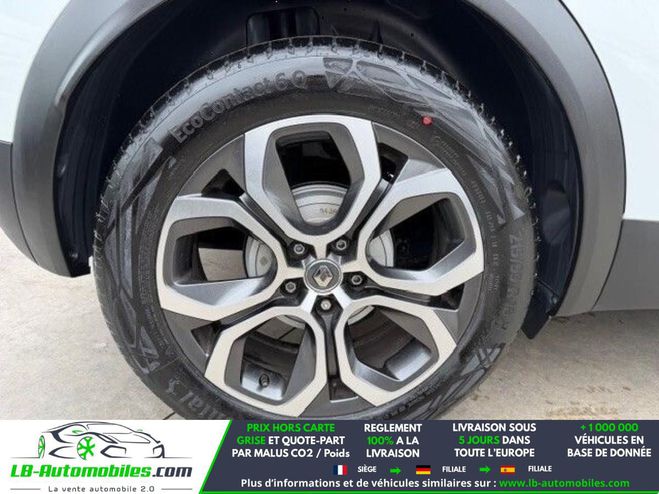 Renault Captur dCi 115 BVA Blanc de 2020