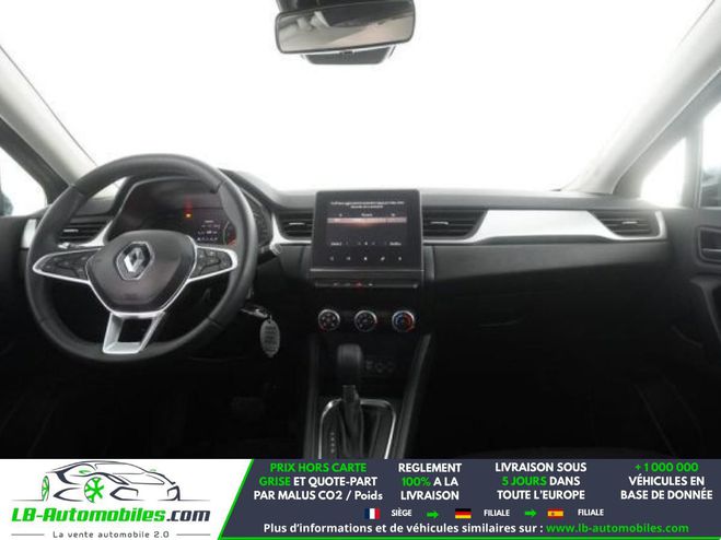 Renault Captur dCi 115 BVA Gris de 2021