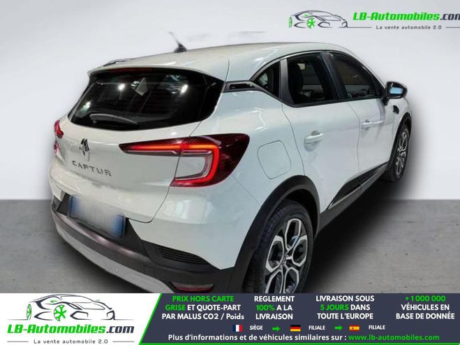 Renault Captur dCi 95 BVM  de 2020