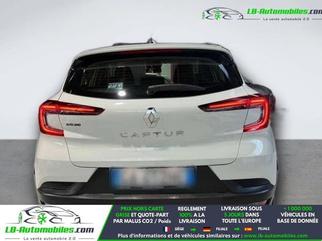 Renault Captur dCi 95 BVM  de 2020
