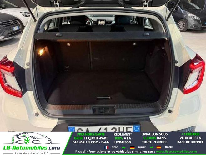 Renault Captur dCi 95 BVM  de 2020