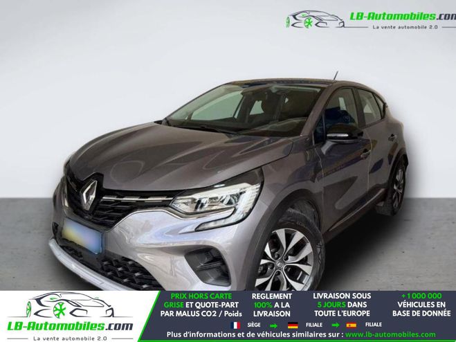 Renault Captur dCi 95 BVM Jaune de 2020