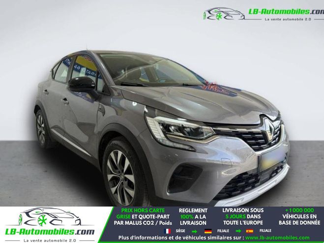 Renault Captur dCi 95 BVM Jaune de 2020
