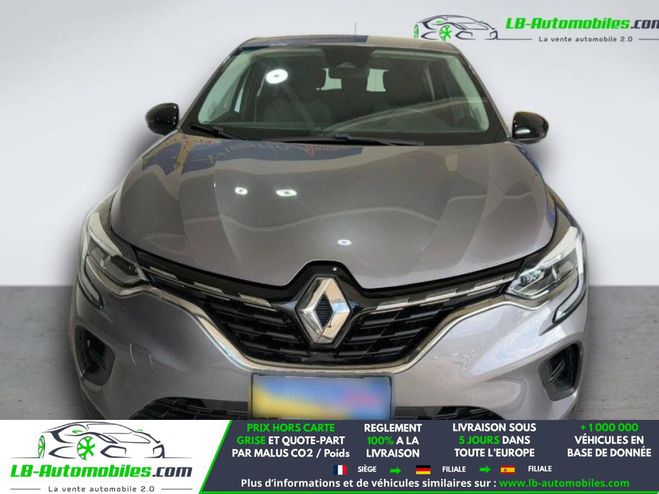 Renault Captur dCi 95 BVM Jaune de 2020