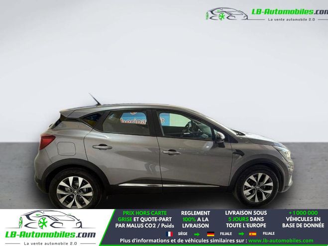 Renault Captur dCi 95 BVM Jaune de 2020