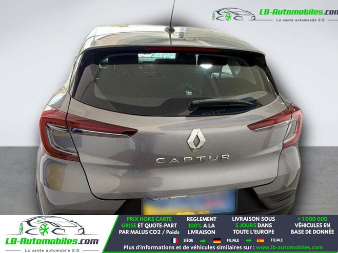 Renault Captur dCi 95 BVM Jaune de 2020