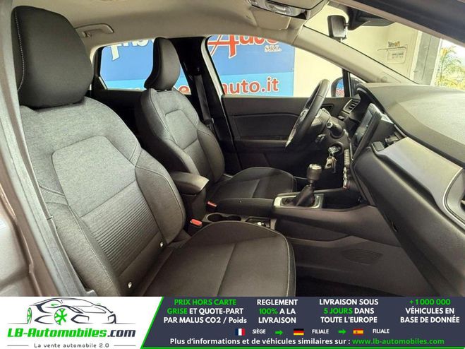 Renault Captur dCi 95 BVM Jaune de 2020
