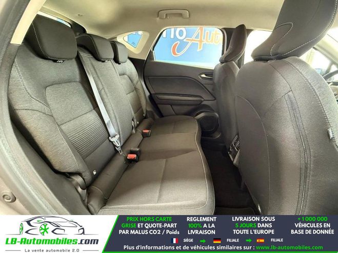 Renault Captur dCi 95 BVM Jaune de 2020