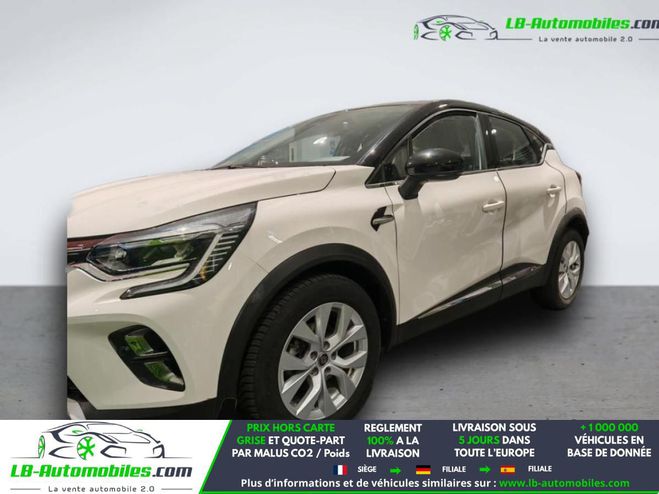Renault Captur dCi 115 BVA Blanc de 2020