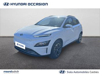  Voir d&eacute;tails -Hyundai Kona Kona Electrique 39 kWh - 136 ch Intuitiv &agrave; Castres (81)