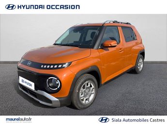  Voir d&eacute;tails -Hyundai INSTER Inster 49 kWh 5 pl. Intuitive 5p &agrave; Castres (81)