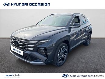  Voir d&eacute;tails -Hyundai Tucson Tucson 1.6 T-GDI 239 Hybrid BVA6 Executi &agrave; Castres (81)