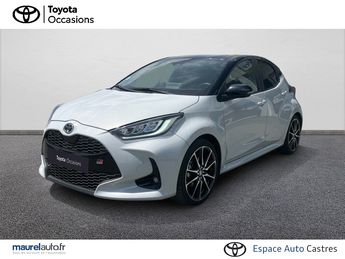  Voir d&eacute;tails -Toyota Yaris Yaris Hybride 130h GR Sport 5p &agrave; Castres (81)