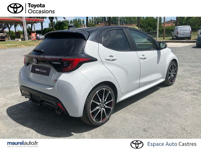 Toyota Yaris Yaris Hybride 130h GR Sport 5p Grey de 2023