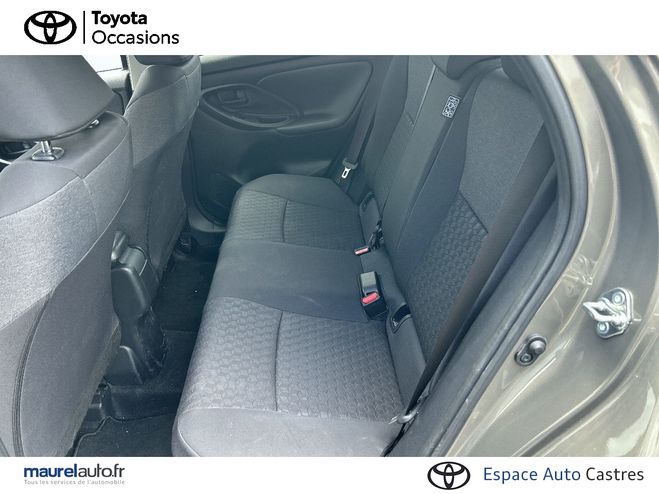 Toyota Yaris Yaris Hybride 116h Design 5p Brown de 2024
