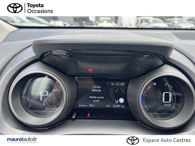 Toyota Yaris Yaris Hybride 116h Design 5p Brown de 2024