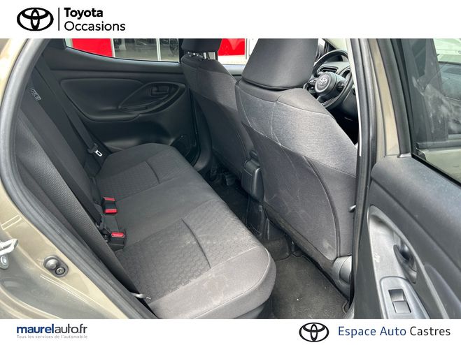 Toyota Yaris Yaris Hybride 116h Design 5p Brown de 2024