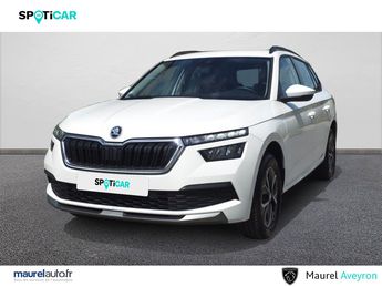  Voir d&eacute;tails -Skoda Kamiq Kamiq 1.0 TSI Evo 110 ch DSG7 Ambition 5 &agrave; S�bazac-Concour�s (12)