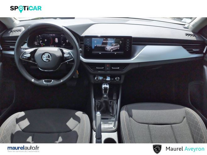 Skoda Kamiq Kamiq 1.0 TSI Evo 110 ch DSG7 Ambition 5 White de 2021
