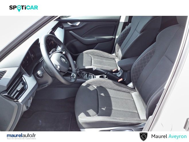 Skoda Kamiq Kamiq 1.0 TSI Evo 110 ch DSG7 Ambition 5 White de 2021