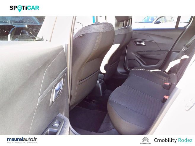 Peugeot 208 208 PureTech 100 S&S BVM6 Style 5p White de 2022