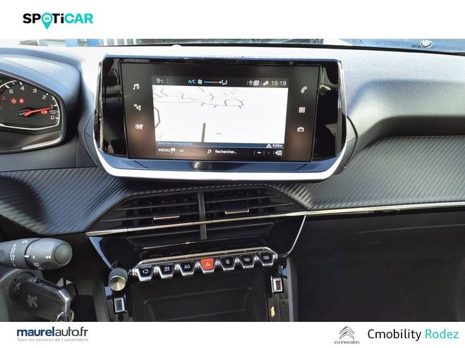 Peugeot 208 208 PureTech 100 S&S BVM6 Style 5p White de 2022