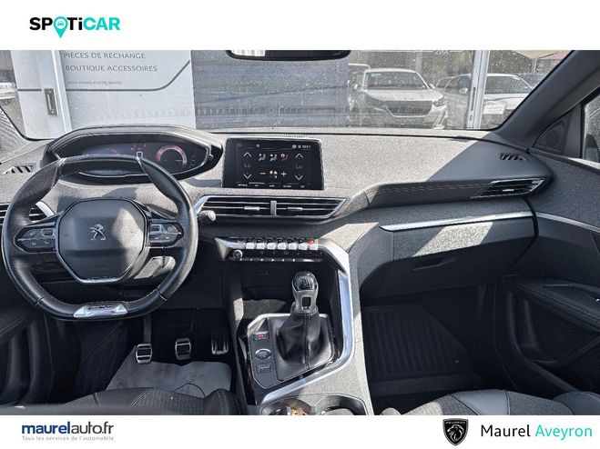 Peugeot 3008 3008 Puretech 130ch S&S BVM6 GT Line 5p Grey de 2019