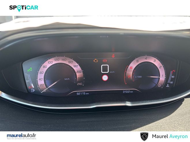 Peugeot 3008 3008 Puretech 130ch S&S BVM6 GT Line 5p Grey de 2019
