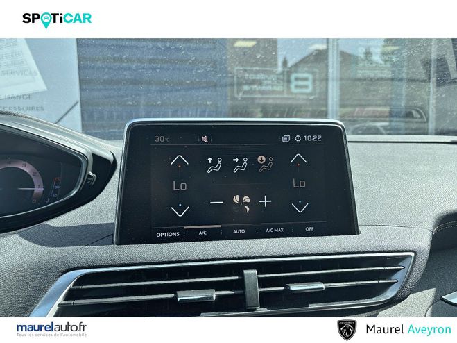 Peugeot 3008 3008 Puretech 130ch S&S BVM6 GT Line 5p Grey de 2019