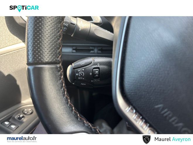 Peugeot 3008 3008 Puretech 130ch S&S BVM6 GT Line 5p Grey de 2019