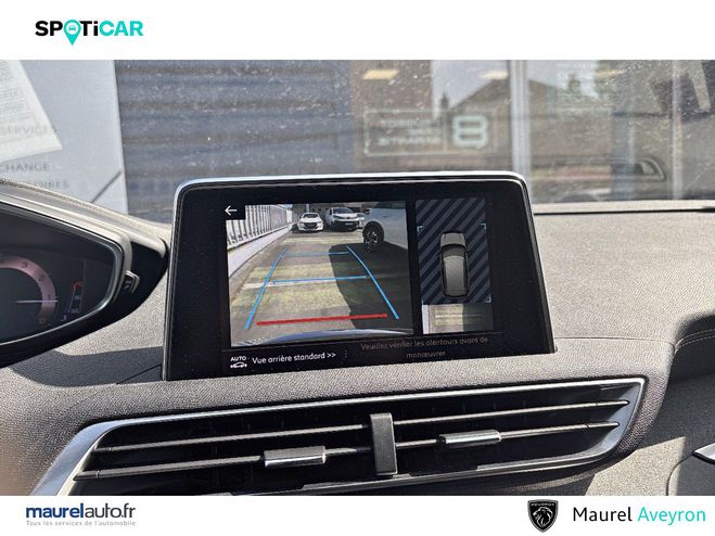 Peugeot 3008 3008 Puretech 130ch S&S BVM6 GT Line 5p Grey de 2019